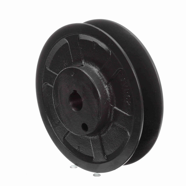 Browning 1 Groove Cast Iron Finish Bore Fhp Variable Pitch Sheave, 1VP62X3/4 1VP62X3/4 - main